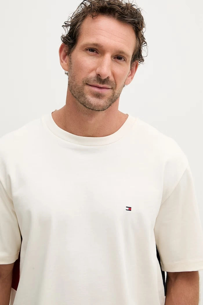 Tommy Hilfiger erkek pamuklu tişört