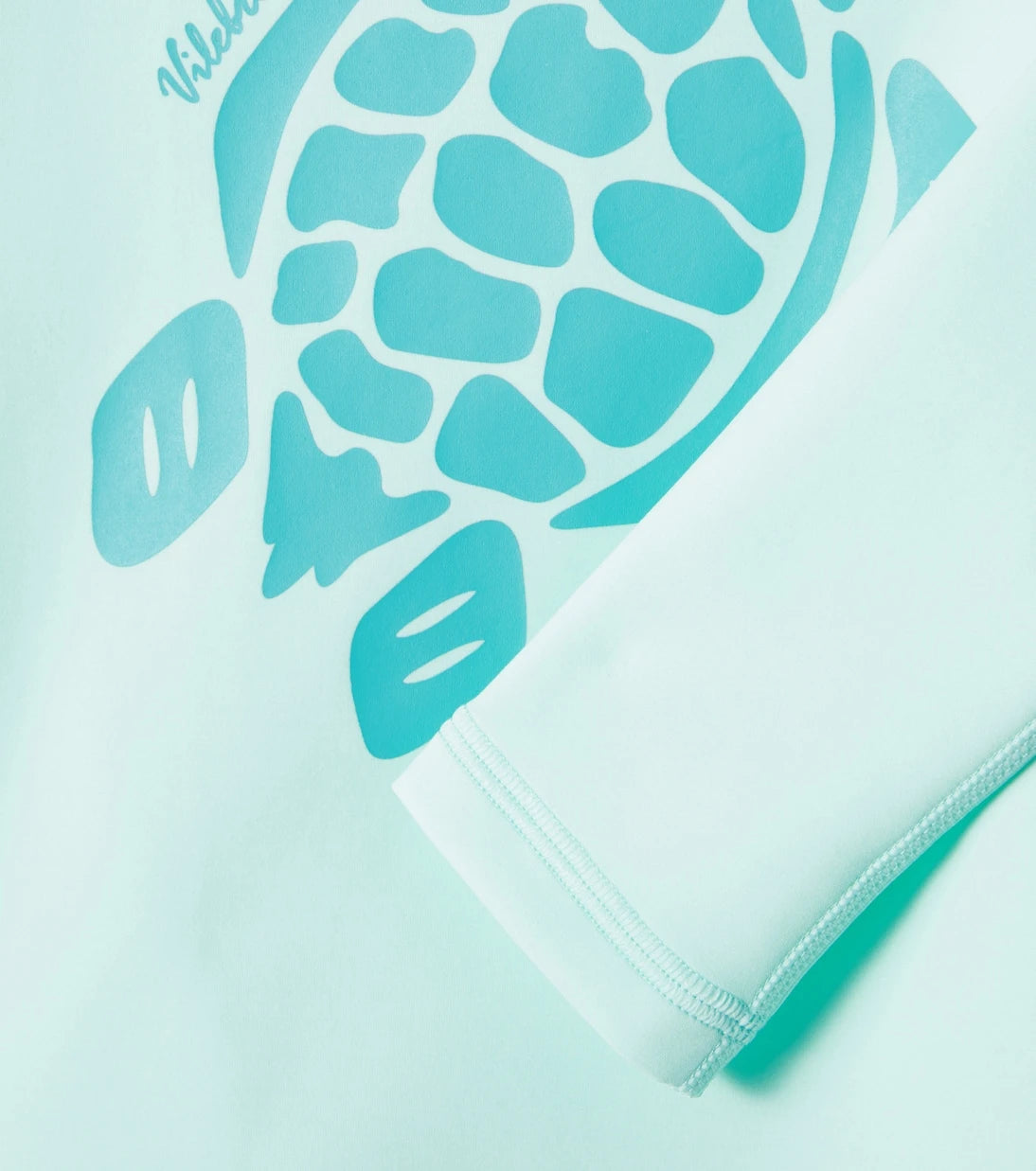 Vilebrequin Kids - Glassy-y printed rashguard top