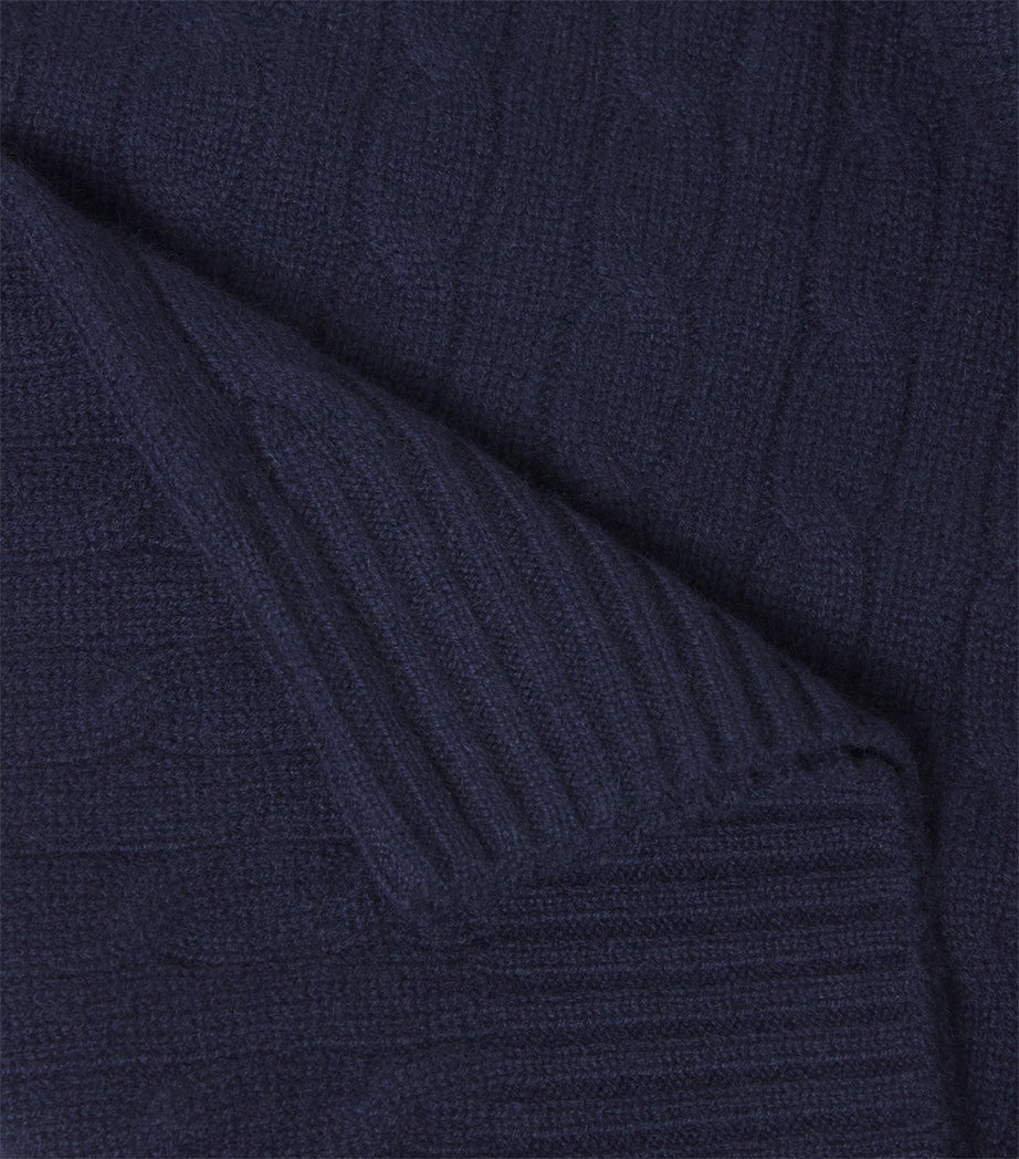 Ralph Lauren Kids Cashmere Cable-Knit Sweater (6-14 Years)