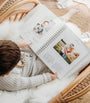 Safari Baby Memory Book