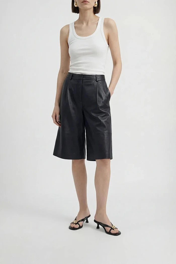 Кожени чехли Souliers Martinez ESTELA