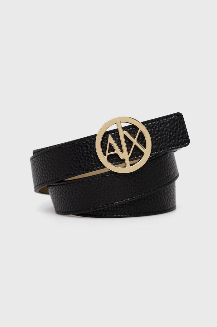 Çift taraflı kemer Armani Exchange