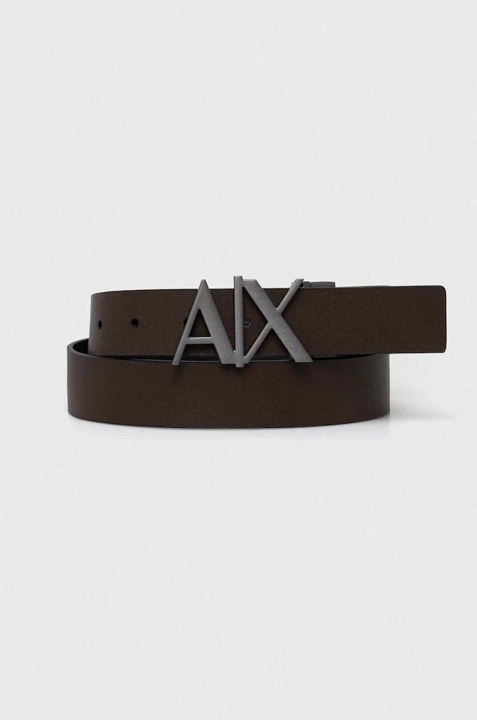 Çift Taraflı Kemer Armani Exchange