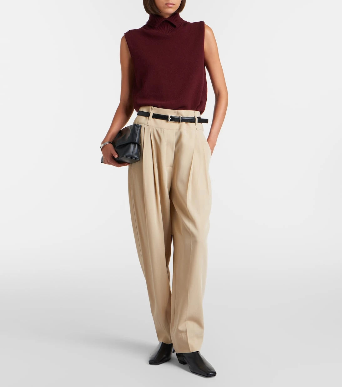 Proenza Schouler - Leather ankle boots
