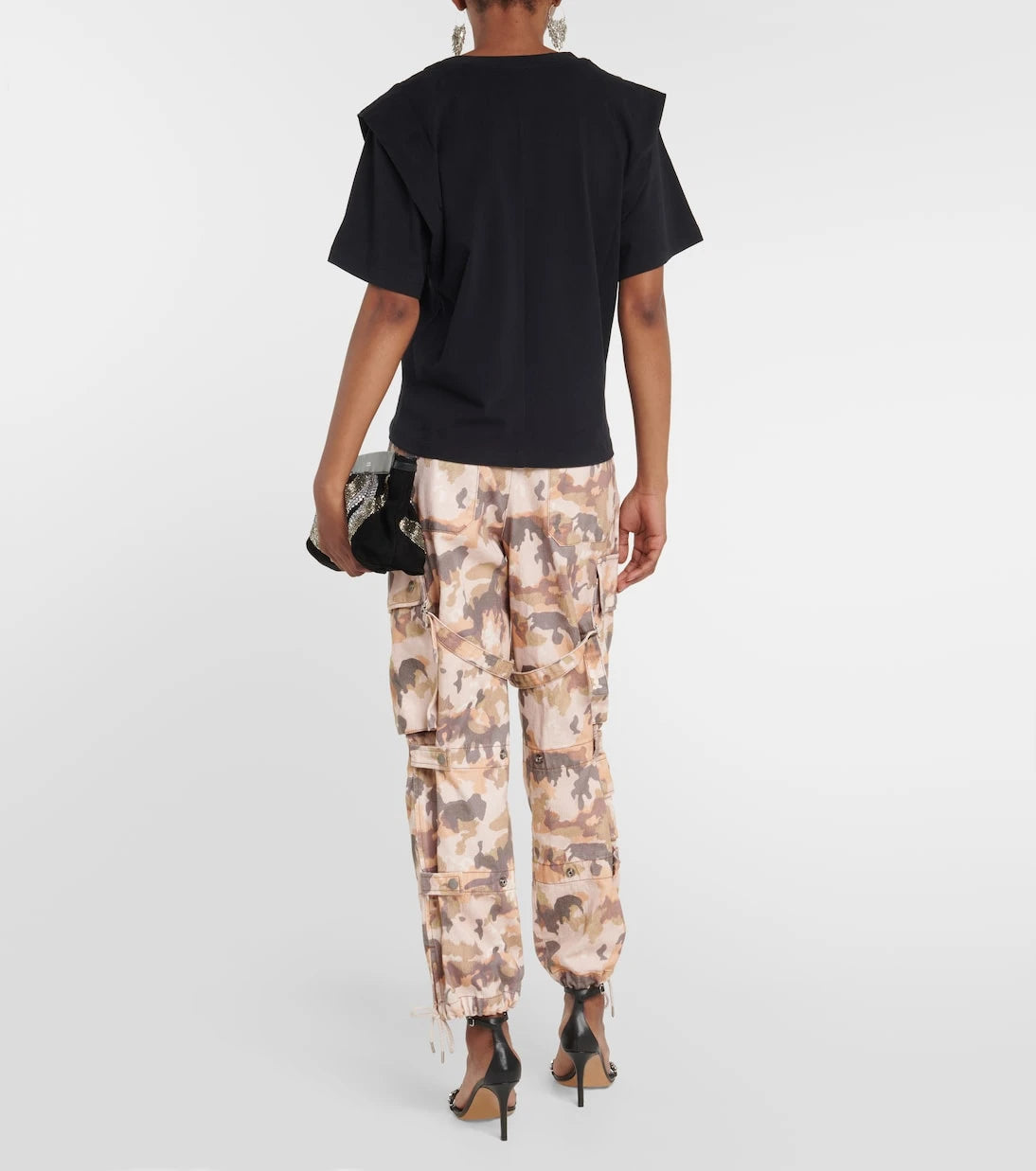 Isabel Marant - Zelitos cotton top