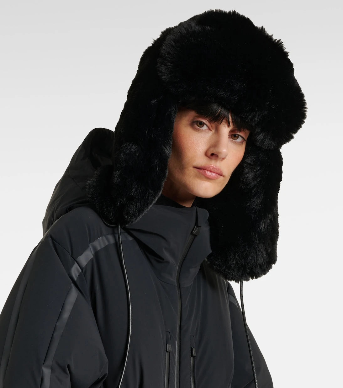 Goldbergh - Cher faux fur hat