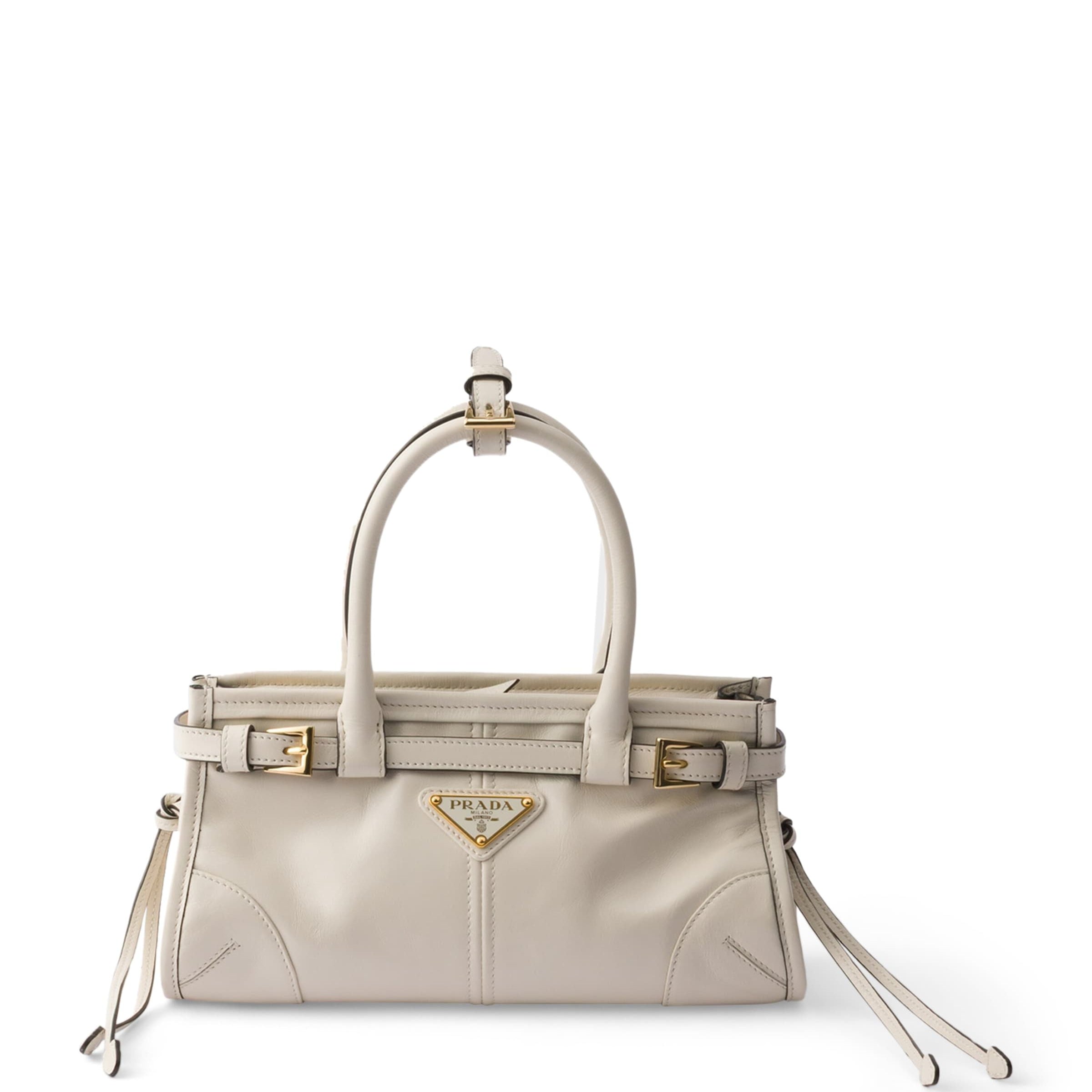 Mini Leather Bonnie Shoulder Bag