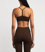 Varley Brown Assure Cerys Sports Bra