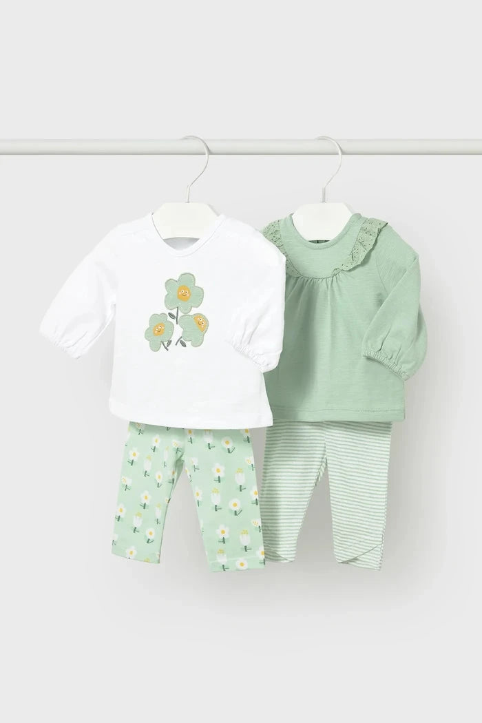 Комплект за бебета Mayoral Newborn (2 части)