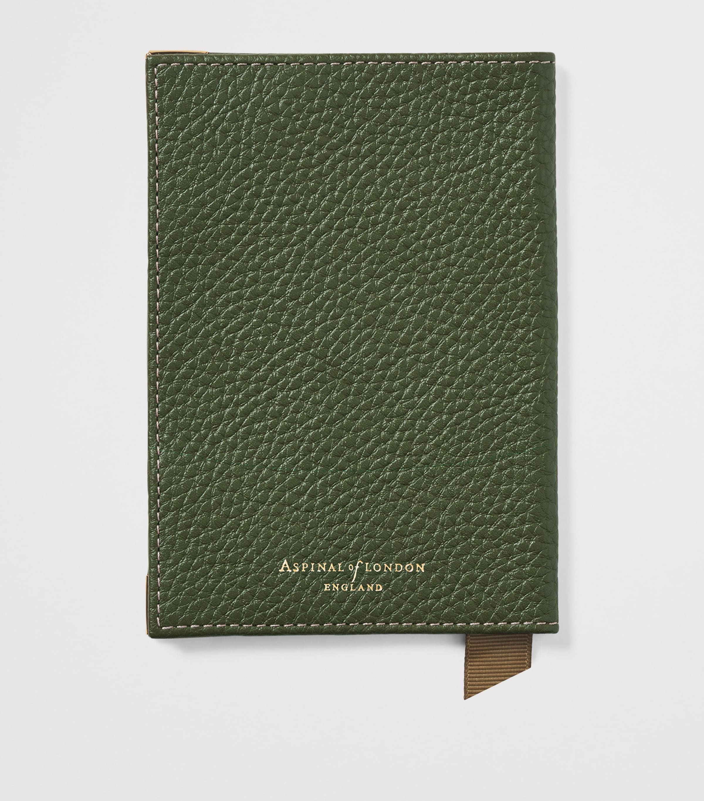 Leather Passport Cover