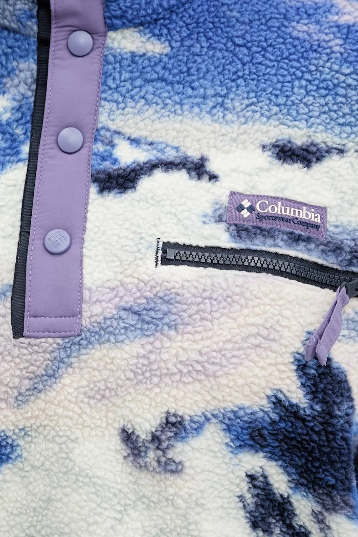Columbia Kadın Polar Sweatshirt Helvetia