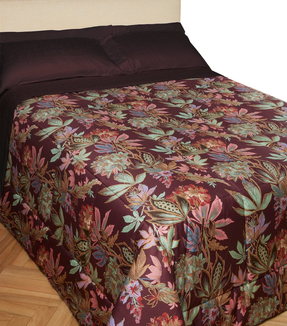 Cotton Quilted Giano Bedspread (270cm x 270cm)