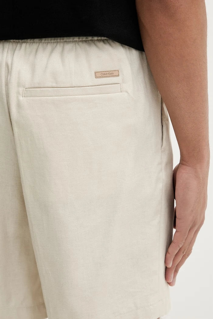 Calvin Klein erkek keten şort