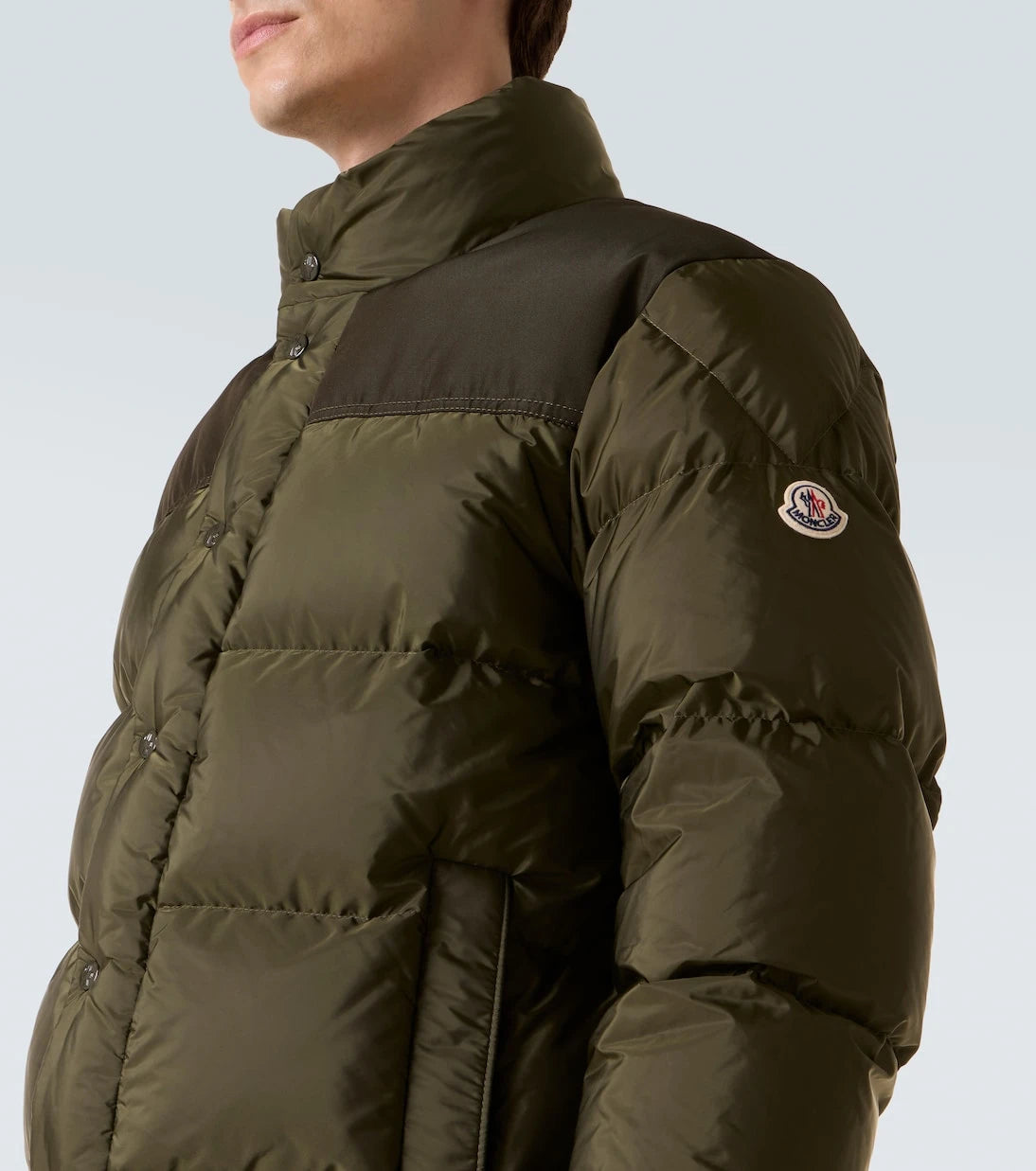 Moncler - Virolais down jacket