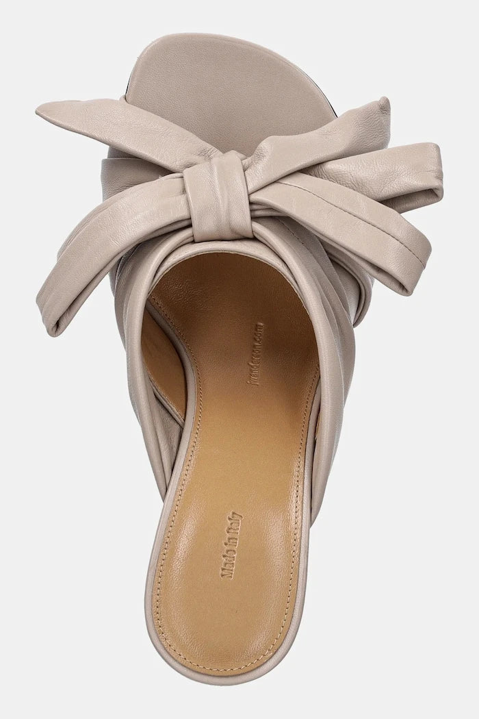 JW Anderson Deri Terlik
