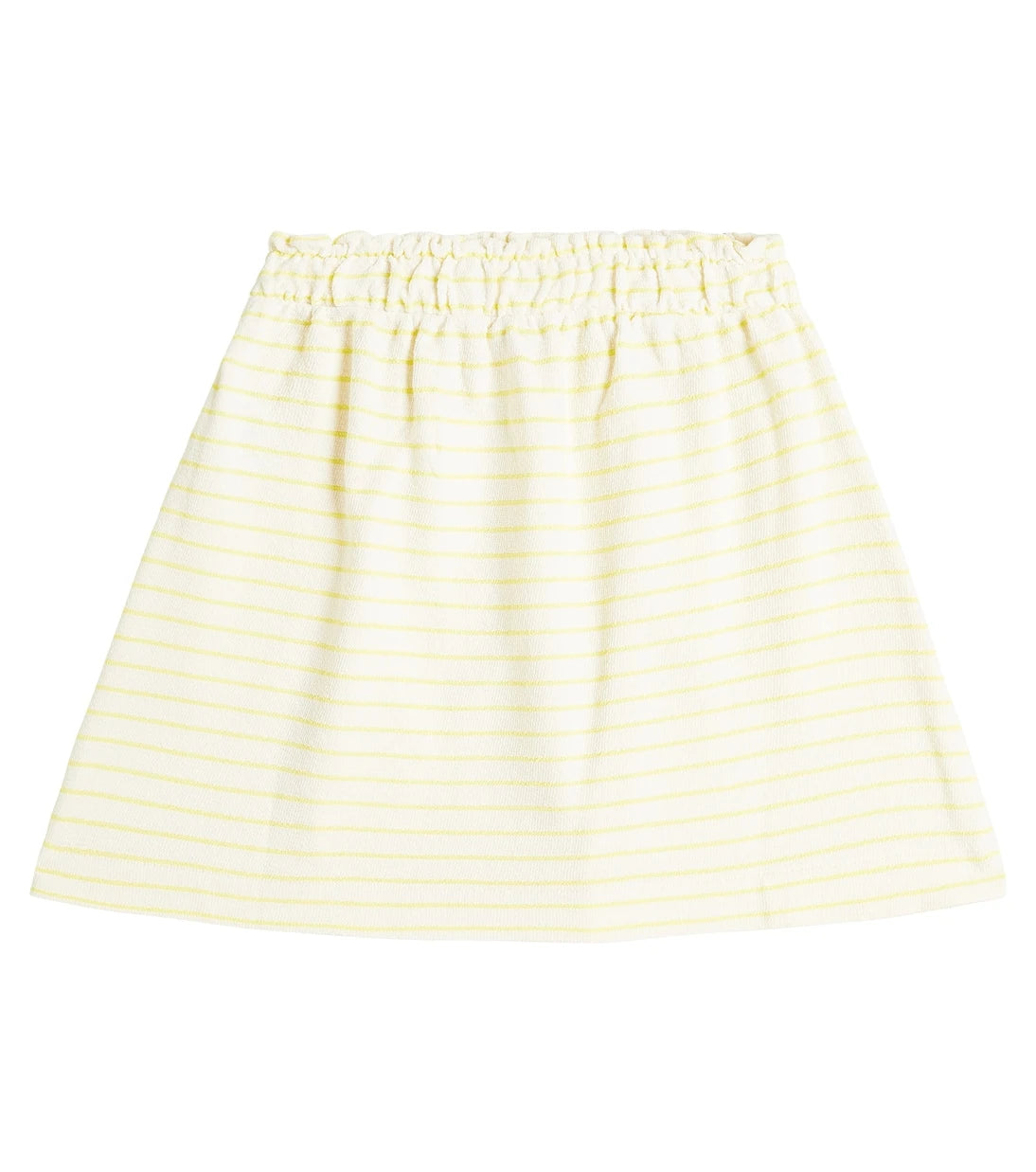 Bonpoint - Striped cotton jersey skirt