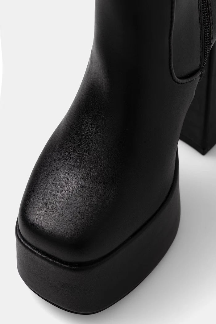 Koi Footwear боти дамски DBP1