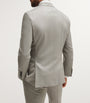 BOSS Virgin Wool Slim 2-Piece Suit