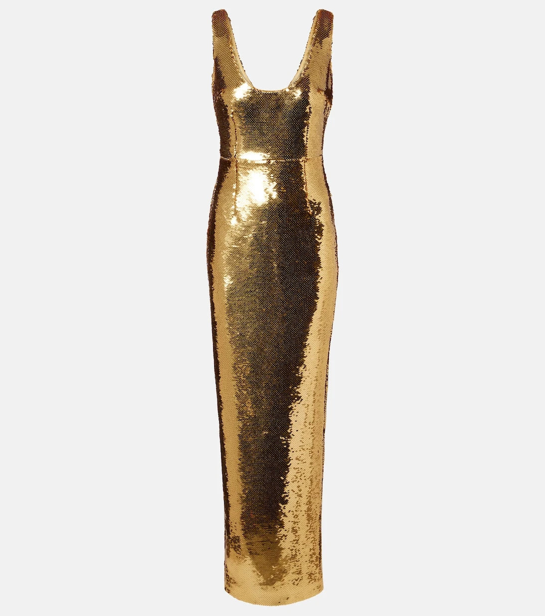 The New Arrivals Ilkyaz Ozel - Sequined gown