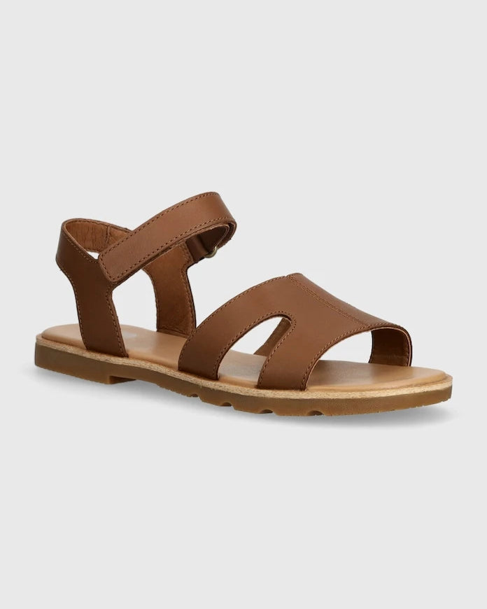 Кожени сандали Sorel ELLA III ANKLE STRAP