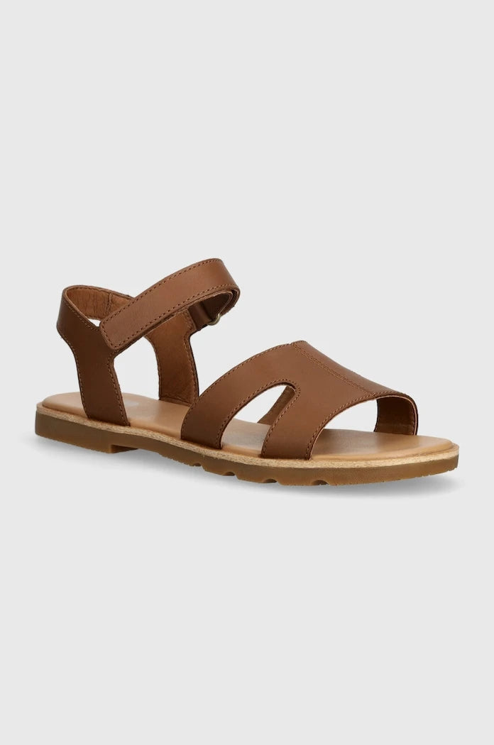 Кожени сандали Sorel ELLA III ANKLE STRAP