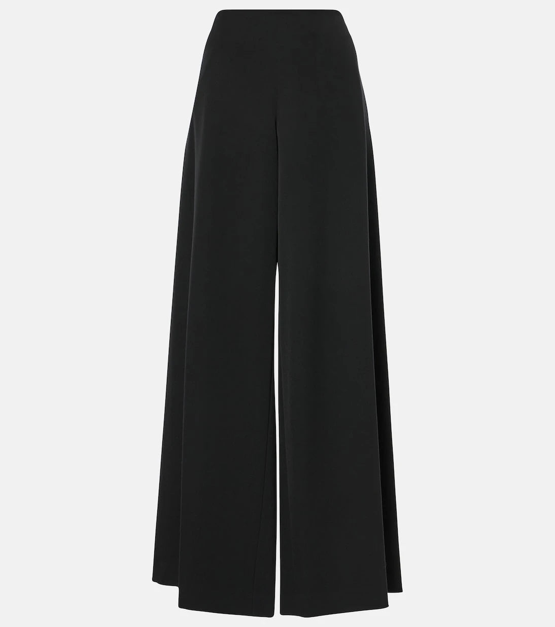 The Row - Dela wool wide-leg pants