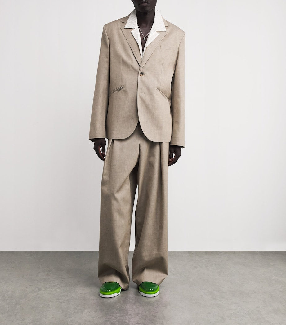 Astrocool PVC-Leather Sneakers