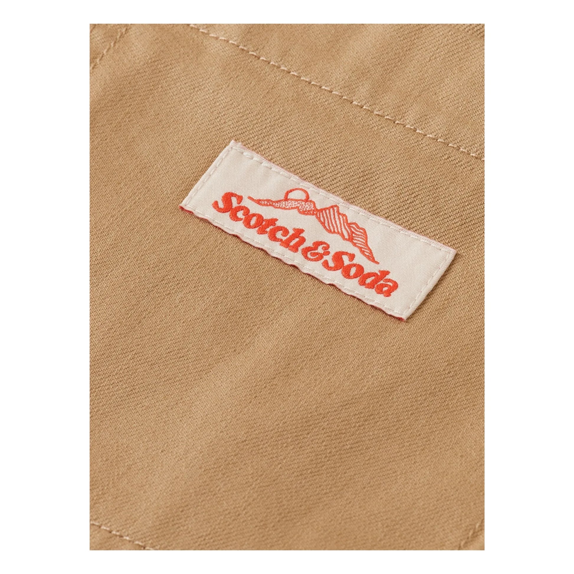 Scotch & Soda - Jogger Twill Worker | Beige