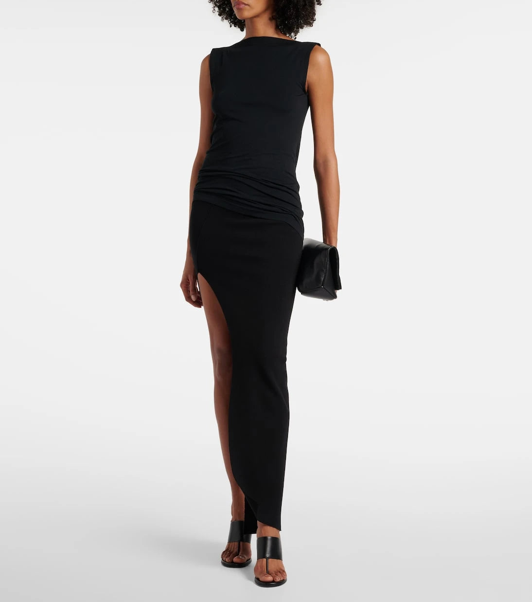 Wolford - Aurora stretch-jersey tank top