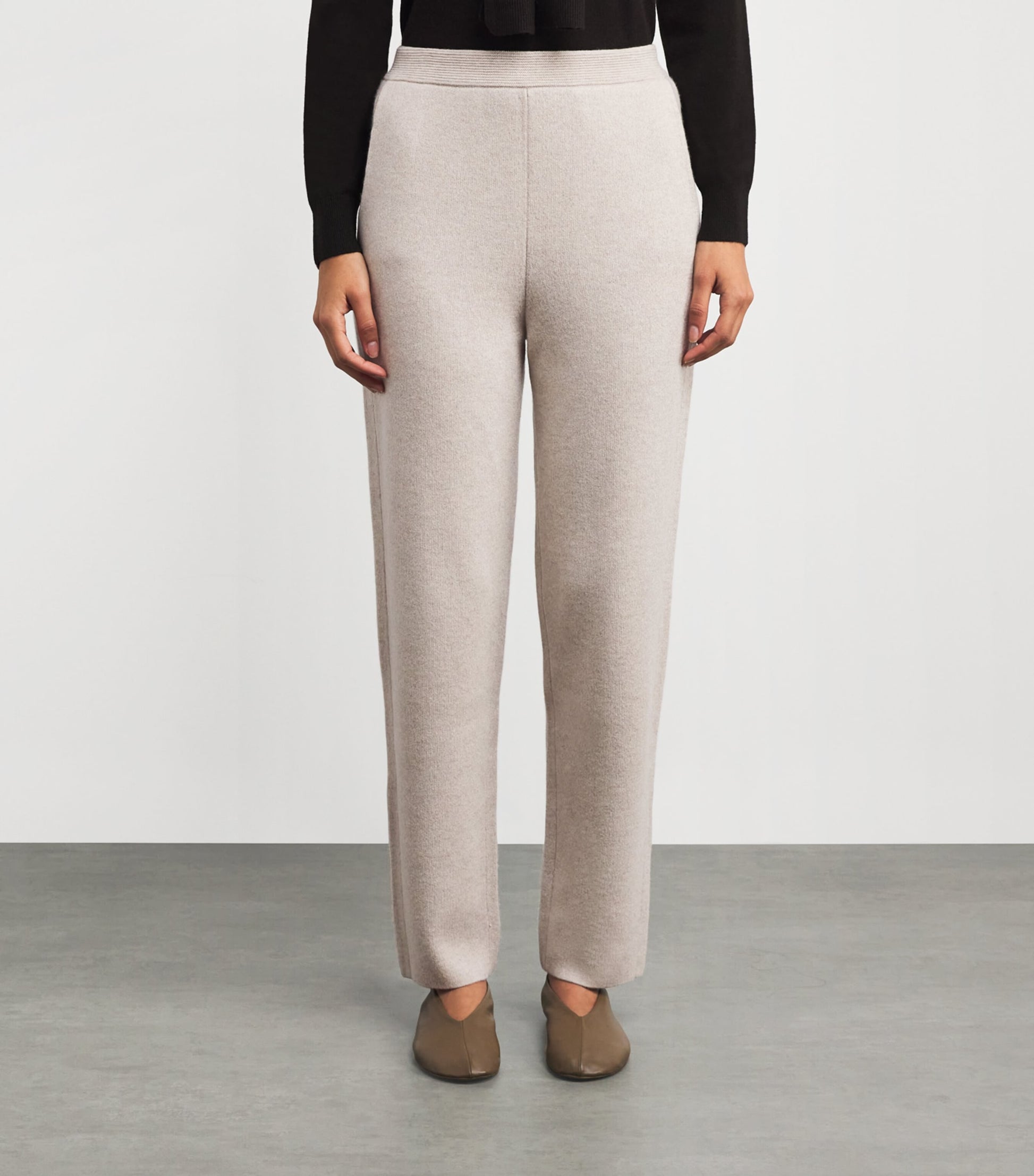 Cashmere Holborn Trousers