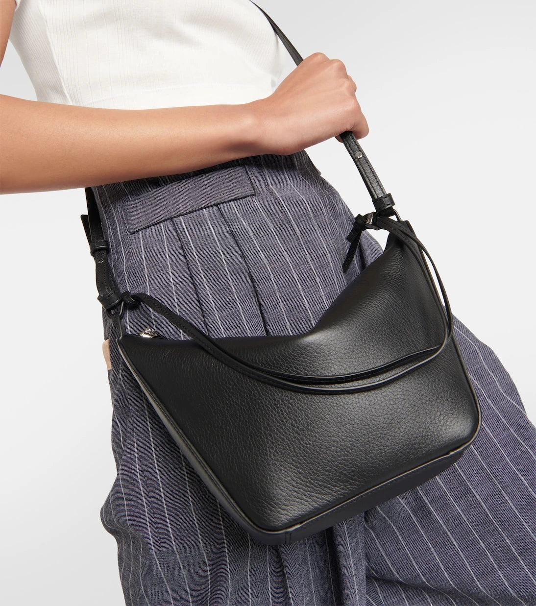 Loewe - Hammock Mini leather shoulder bag