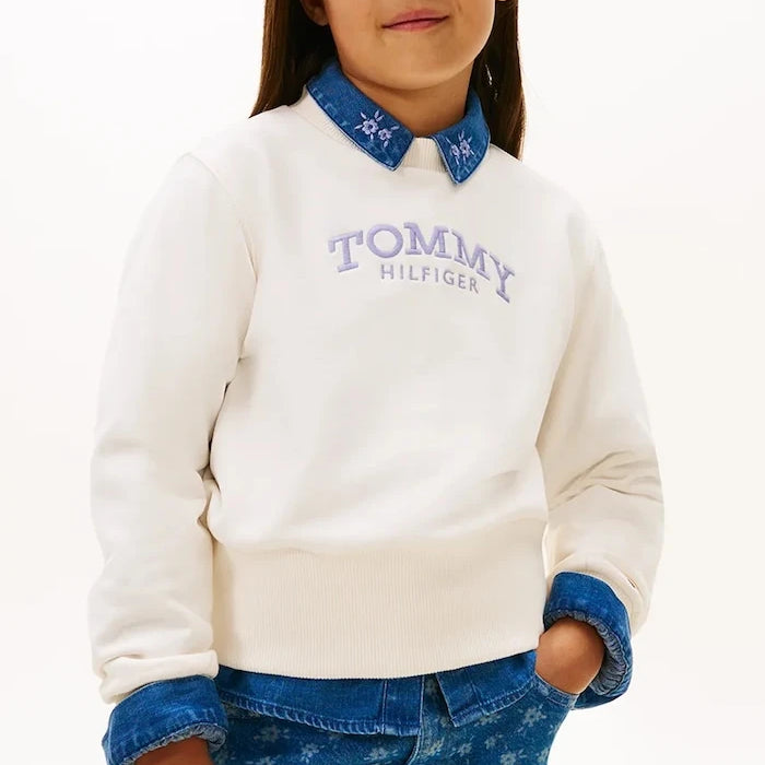 Детски суичър Tommy Hilfiger