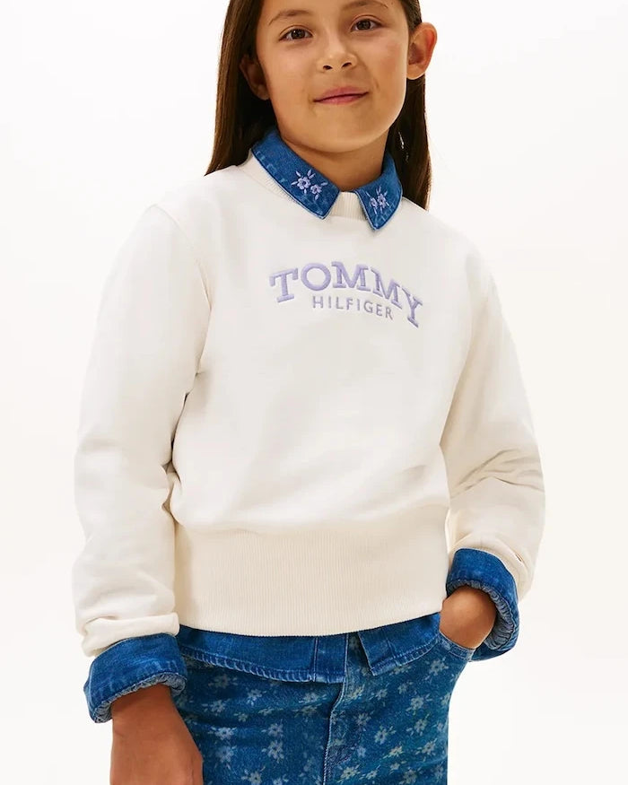 Tommy Hilfiger Çocuk Sweatshirt
