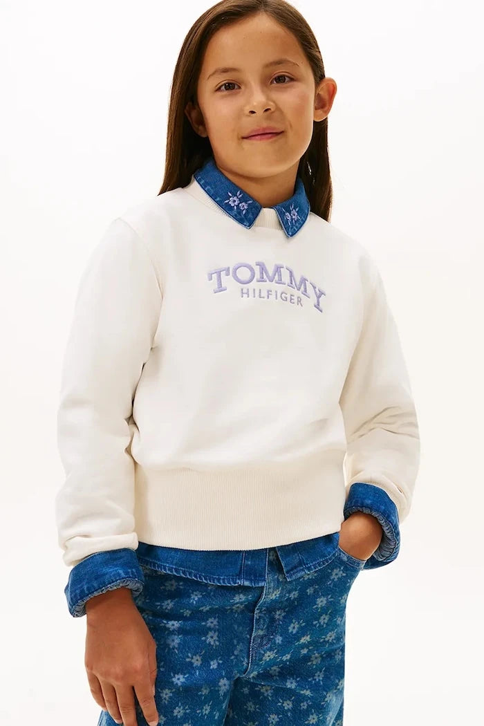 Детски суичър Tommy Hilfiger
