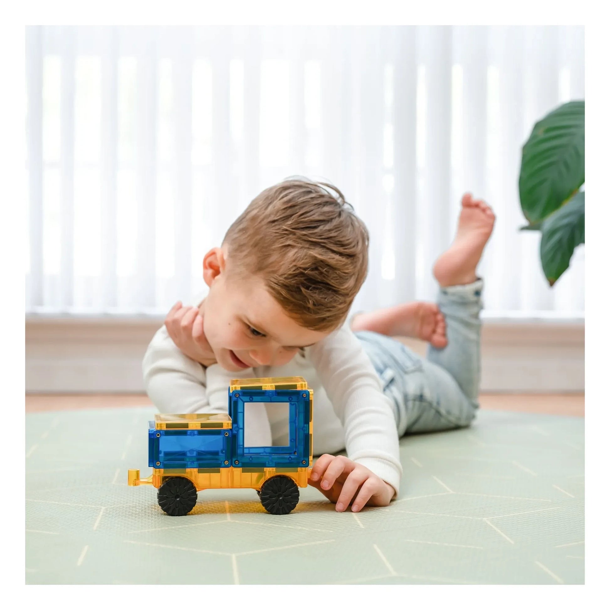 Connetix - Car pack - Set of 2