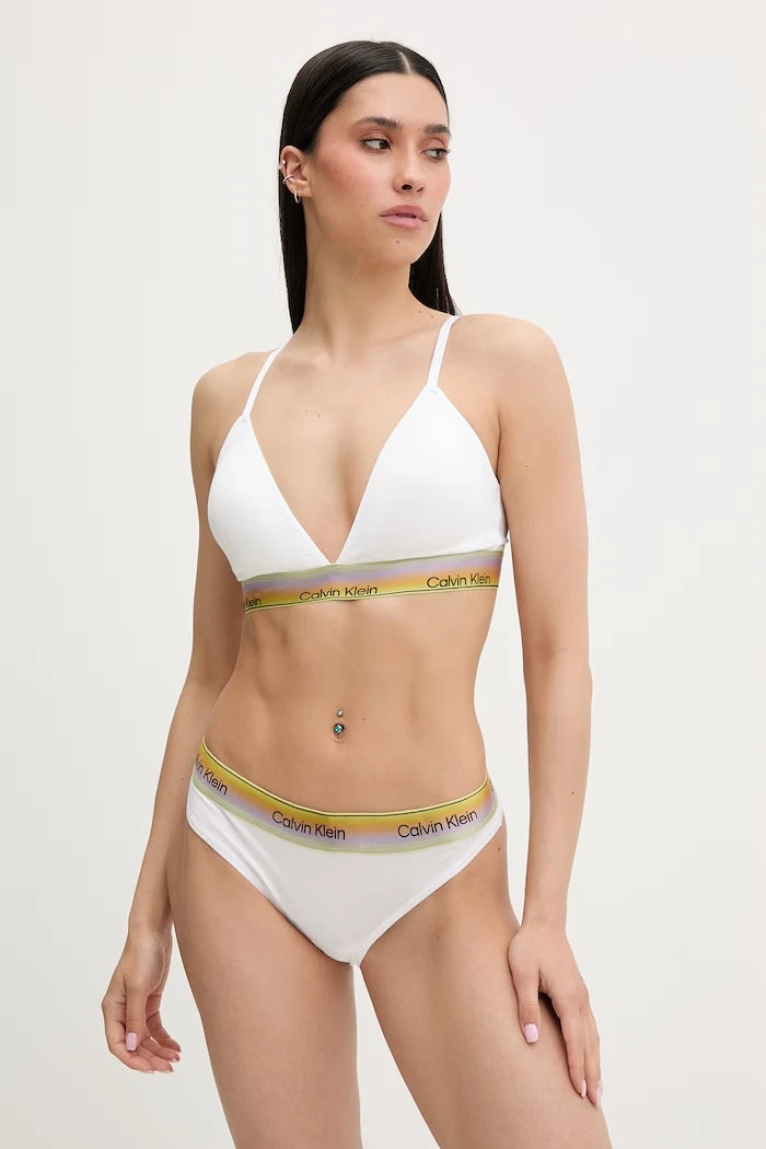 Calvin Klein Underwear сутиен с памук