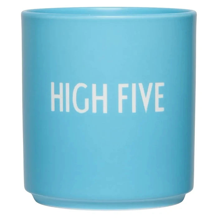 Чаша Design Letters Favourite 250 ml