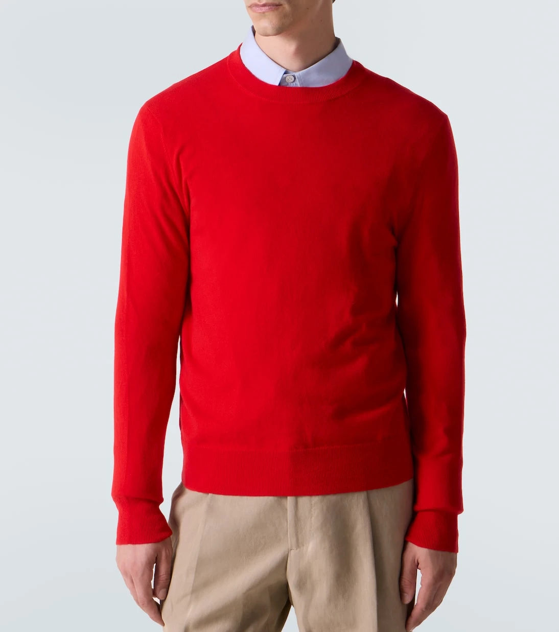 Arch4 - Mr Carlos cashmere sweater