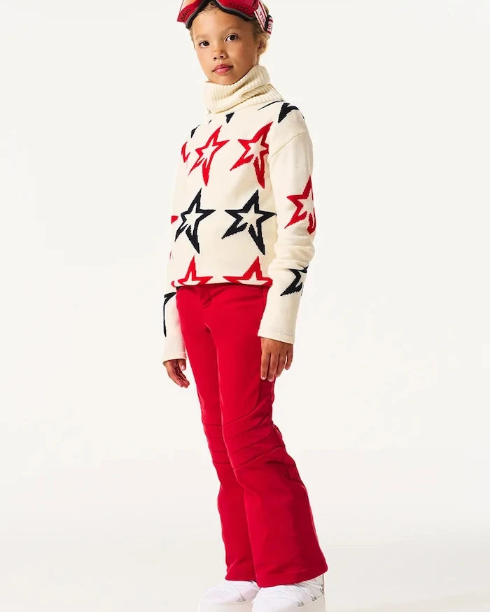 Perfect Moment Çocuk Kış Spor Pantolonu Aurora Flare Pant