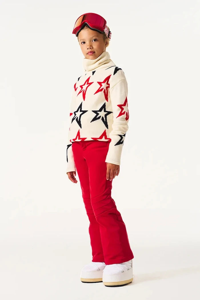 Perfect Moment Çocuk Kış Spor Pantolonu Aurora Flare Pant