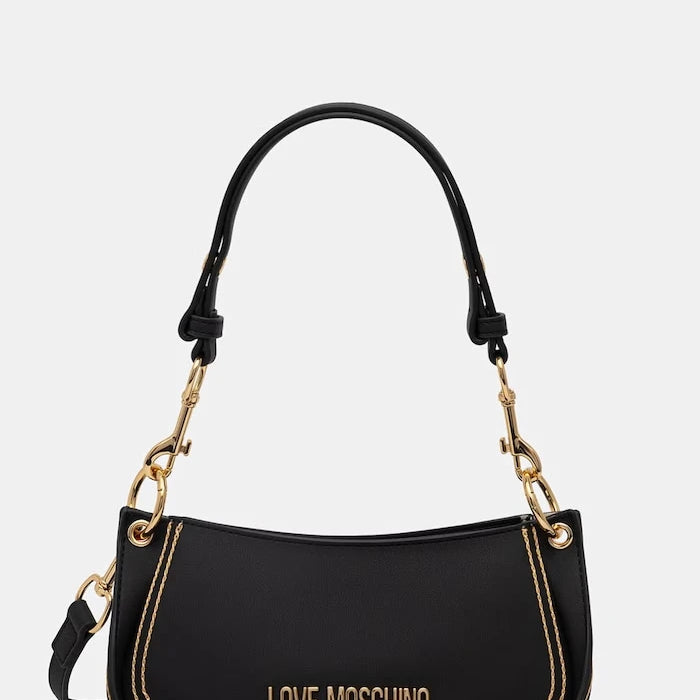 Love Moschino suni deri kadın çantası