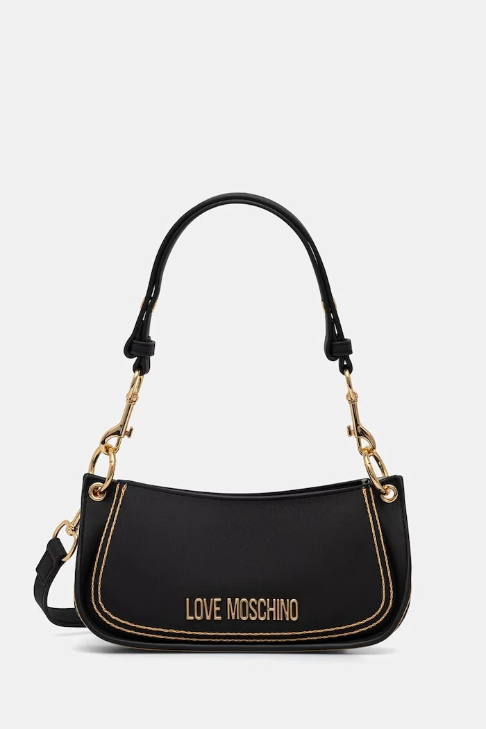 Love Moschino suni deri kadın çantası