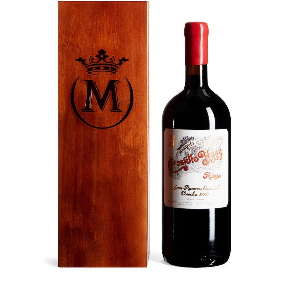 Marques de Murrieta Castillo Ygay Gran Reserva Especial Magnum (1.5L) - Rioja, Spain