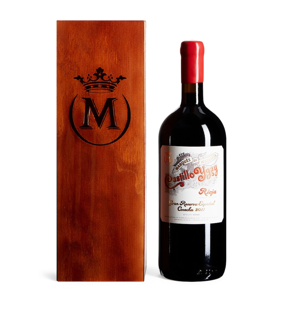 Marques de Murrieta Castillo Ygay Gran Reserva Especial Magnum (1.5L) - Rioja, Spain
