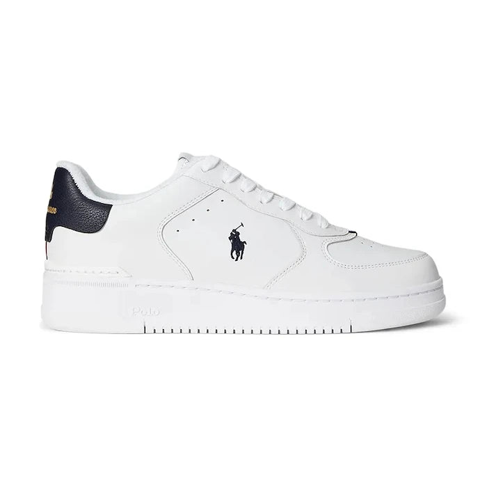 Кожени маратонки Polo Ralph Lauren Mastr Ct Rib