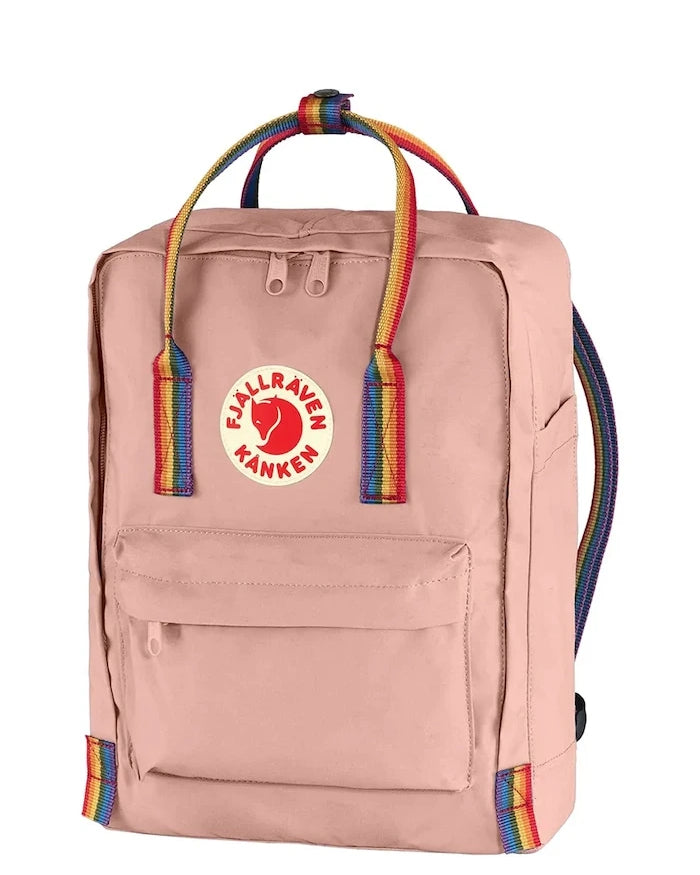 Fjallraven Kanken Rainbow Sırt Çantası