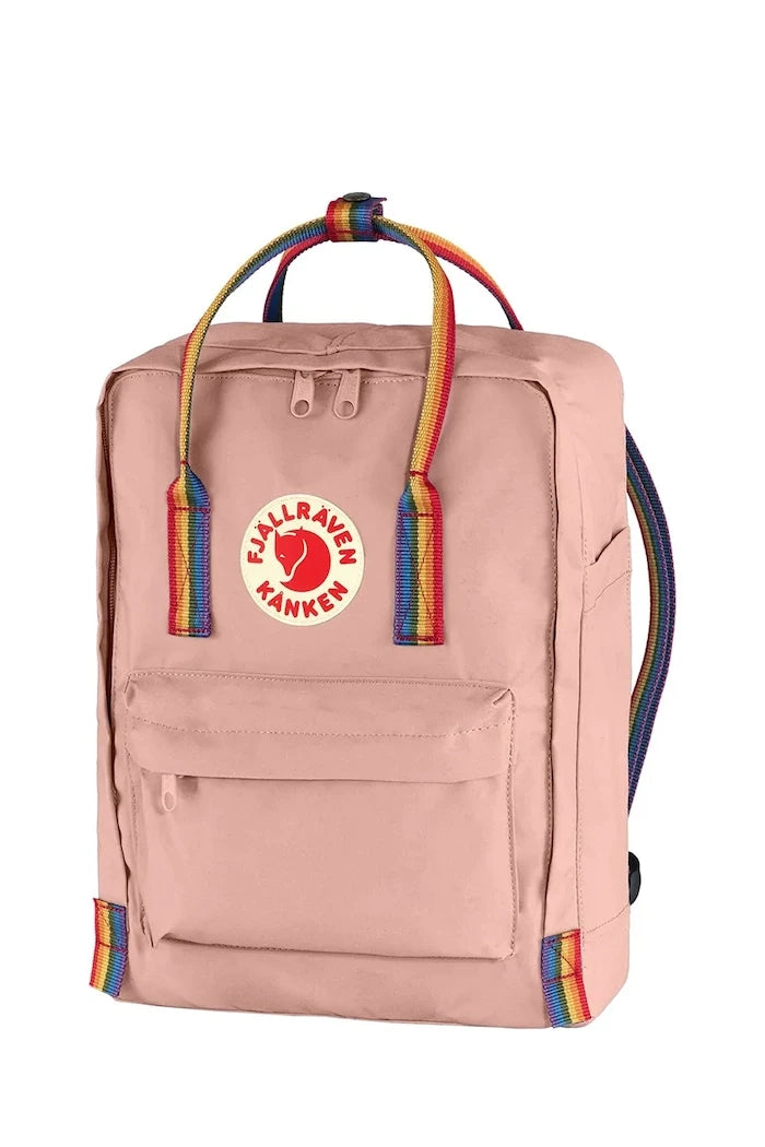 Раница Fjallraven Kanken Rainbow