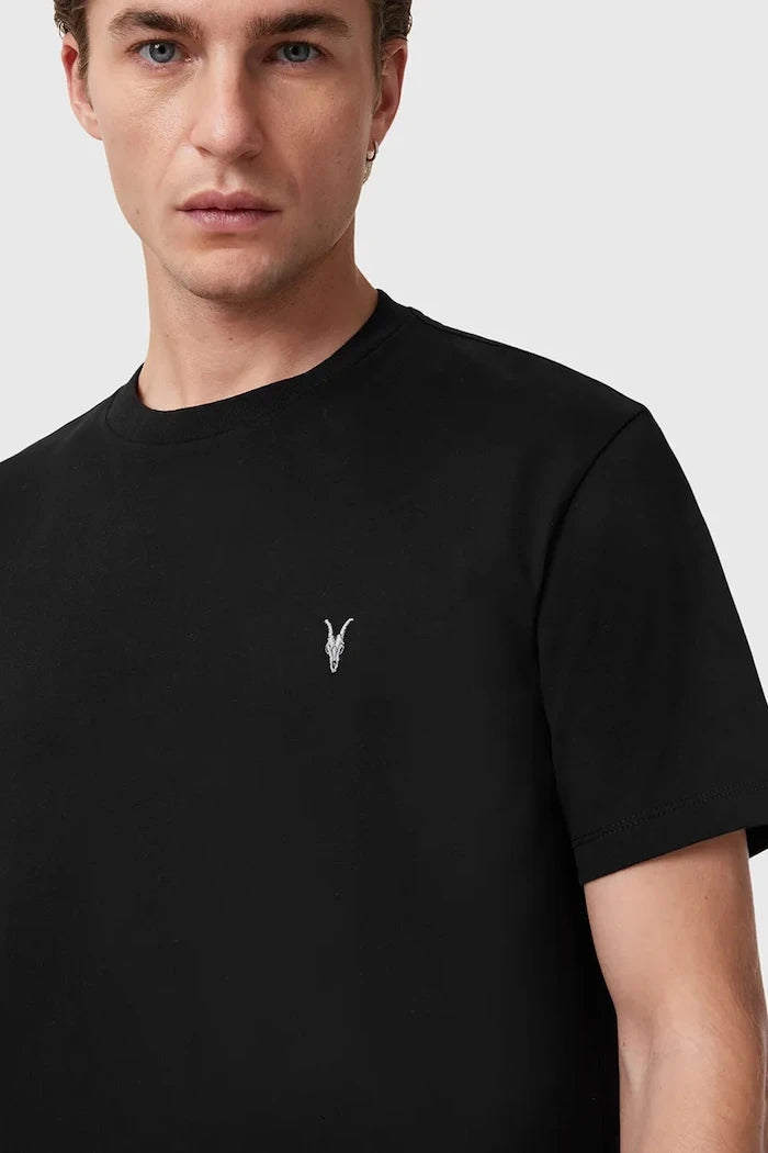 Памучна тениска AllSaints DEXTER