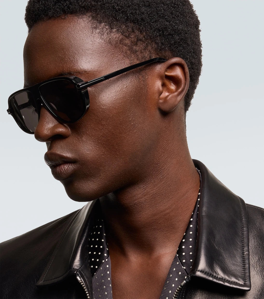 Tom Ford - Guillaume aviator sunglasses