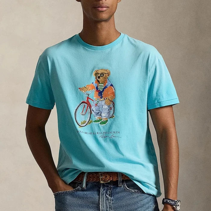 Polo Ralph Lauren Pamuklu Tişört